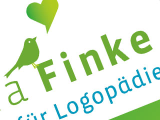 Corporate Identity Logopaedie Finke