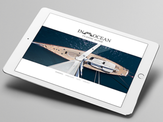 Luxusyacht "Inmocean"