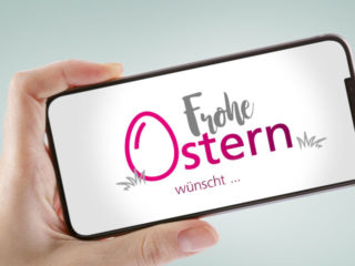 Frohe Ostern